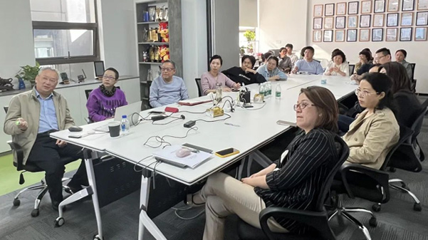 聚焦耳鼻喉，健康不打折——上海格瑞特联合CSME特邀医学专家开展健康公益系列讲座（5）