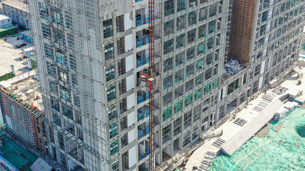 格瑞特国产楼控助力济南社区医院智能化建设