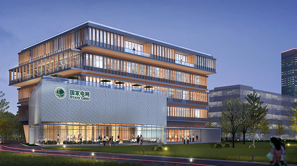 格瑞特楼控参与雄安新区低碳建筑建设