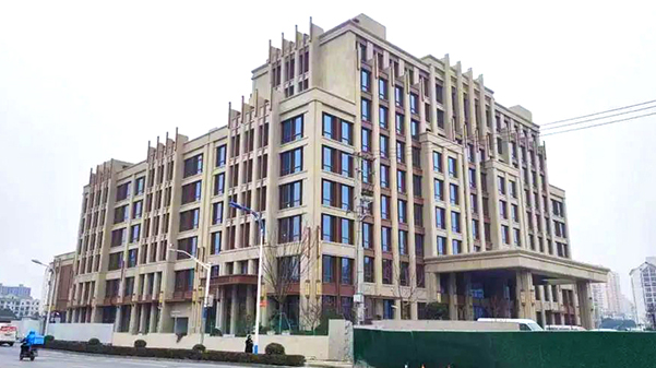 格瑞特助力上海花园式酒店智能化建设