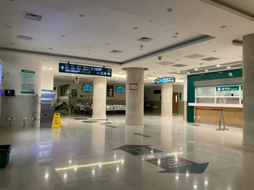 格瑞特楼宇自控 ¦ 携手上海市第六人民医院共筑医疗设施智能化未来(图5)