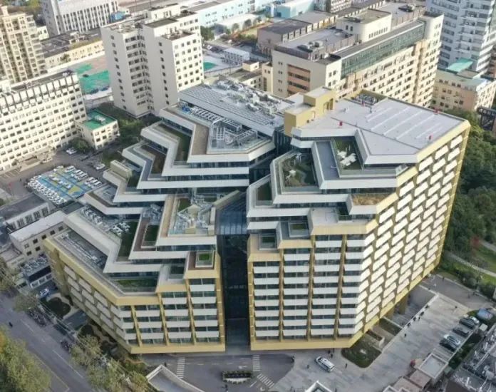 格瑞特楼宇自控 ¦ 携手上海市第六人民医院共筑医疗设施智能化未来(图3)