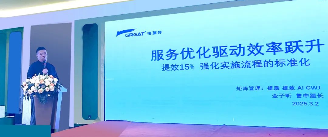 敢在寒冬立军令，提质增效启新章--暨上海格瑞特年会盛典(图20)