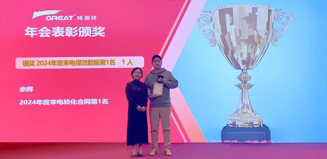 敢在寒冬立军令，提质增效启新章--暨上海格瑞特年会盛典(图27)