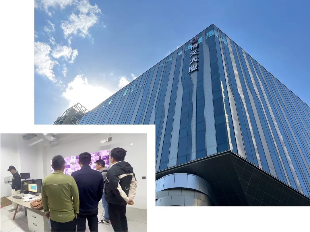 上海格瑞特工程公司2025年重点项目巡察(图4)