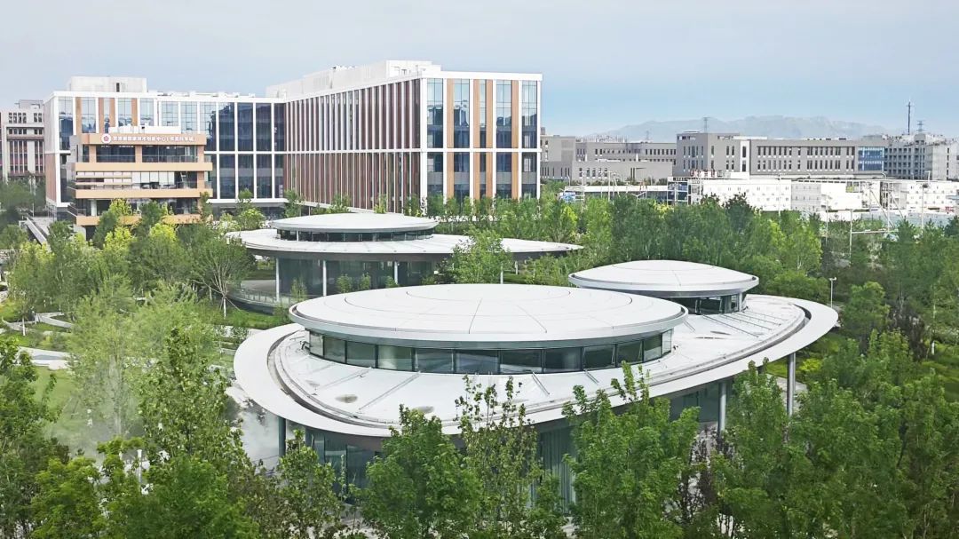 格瑞特楼控参与建设怀柔科学城(图2)
