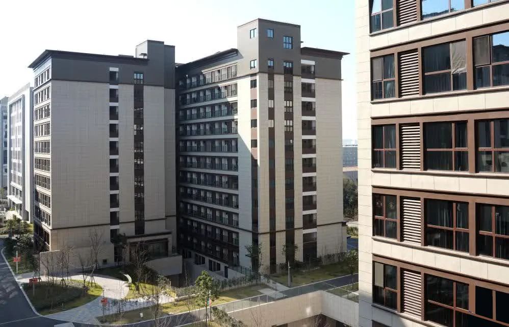 格瑞特助力上海虹桥人才公寓建设(图2)