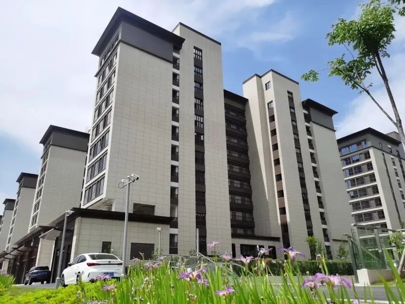 格瑞特助力上海虹桥人才公寓建设(图3)