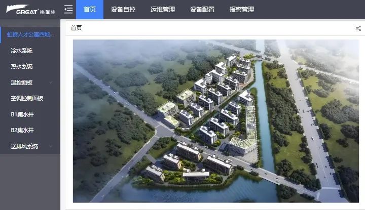 格瑞特助力上海虹桥人才公寓建设(图6)