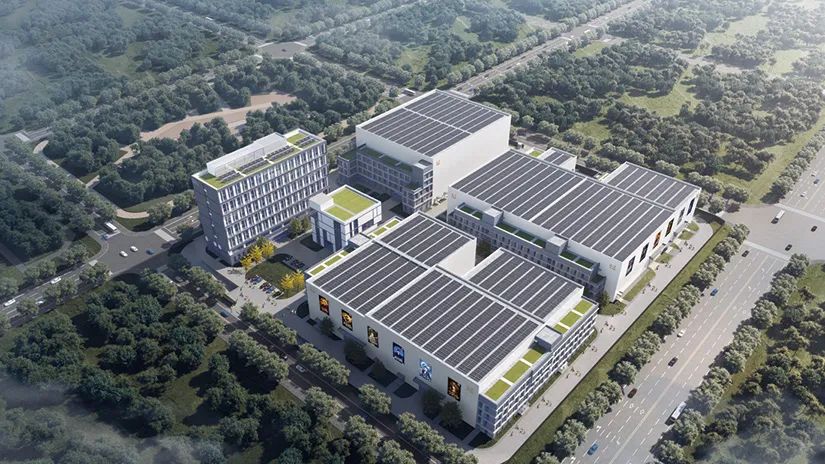 格瑞特楼宇自控助力东方明珠数字影视制作基地暨影视工业4.0示范实践区(图3)