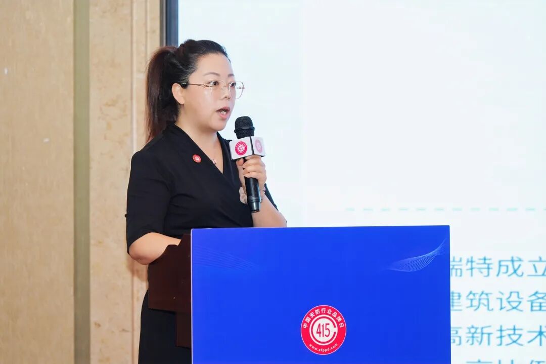 智控楼宇，赋能西部｜上海格瑞特亮相品牌力量中国行乌鲁木齐站(图5)