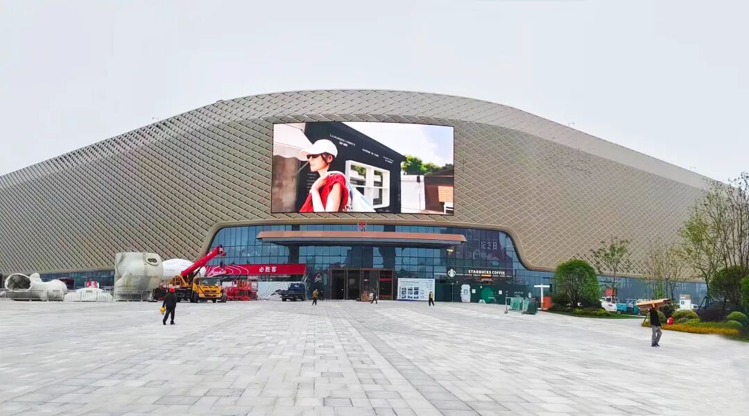 深耕城市标杆|格瑞特智慧楼控成功落地淮南高新中央公园综合体(图11)