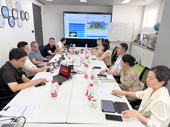 深化校企联动 共筑育人新局——格瑞特科技携手上海杉达学院开展深度校企交流(图3)